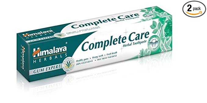 Himalaya Herbals Complete Care Toothpaste