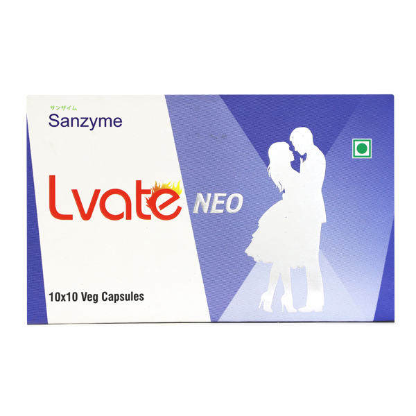 Lvate Neo Veg Capsule