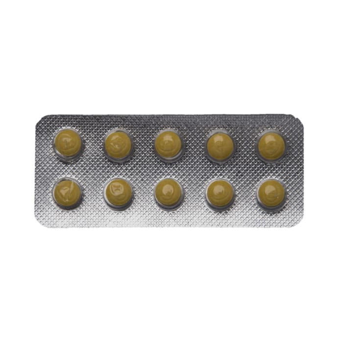 Pyricontin Tablet CR