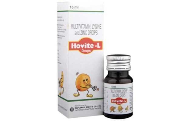 Hovite L Drops