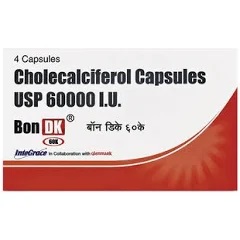 Bon DK 60K Capsule
