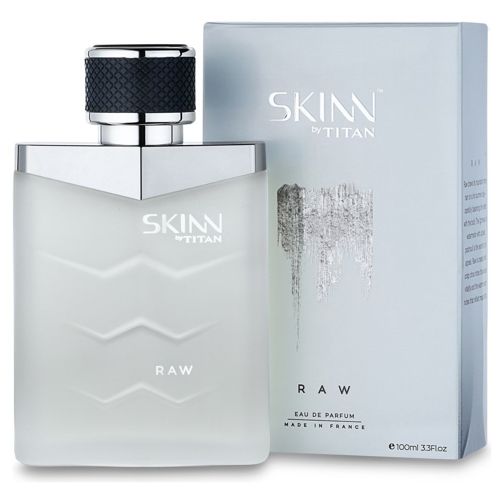 Titan Raw Perfume for Men, 100 ml