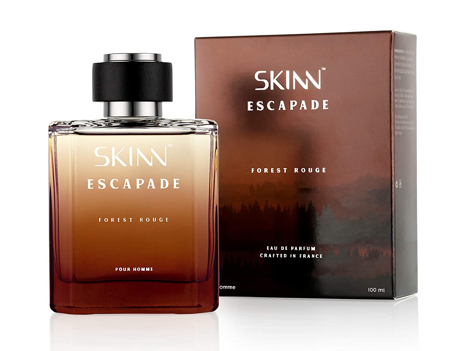 Titan Escapade Forest Rouge, 100 ml