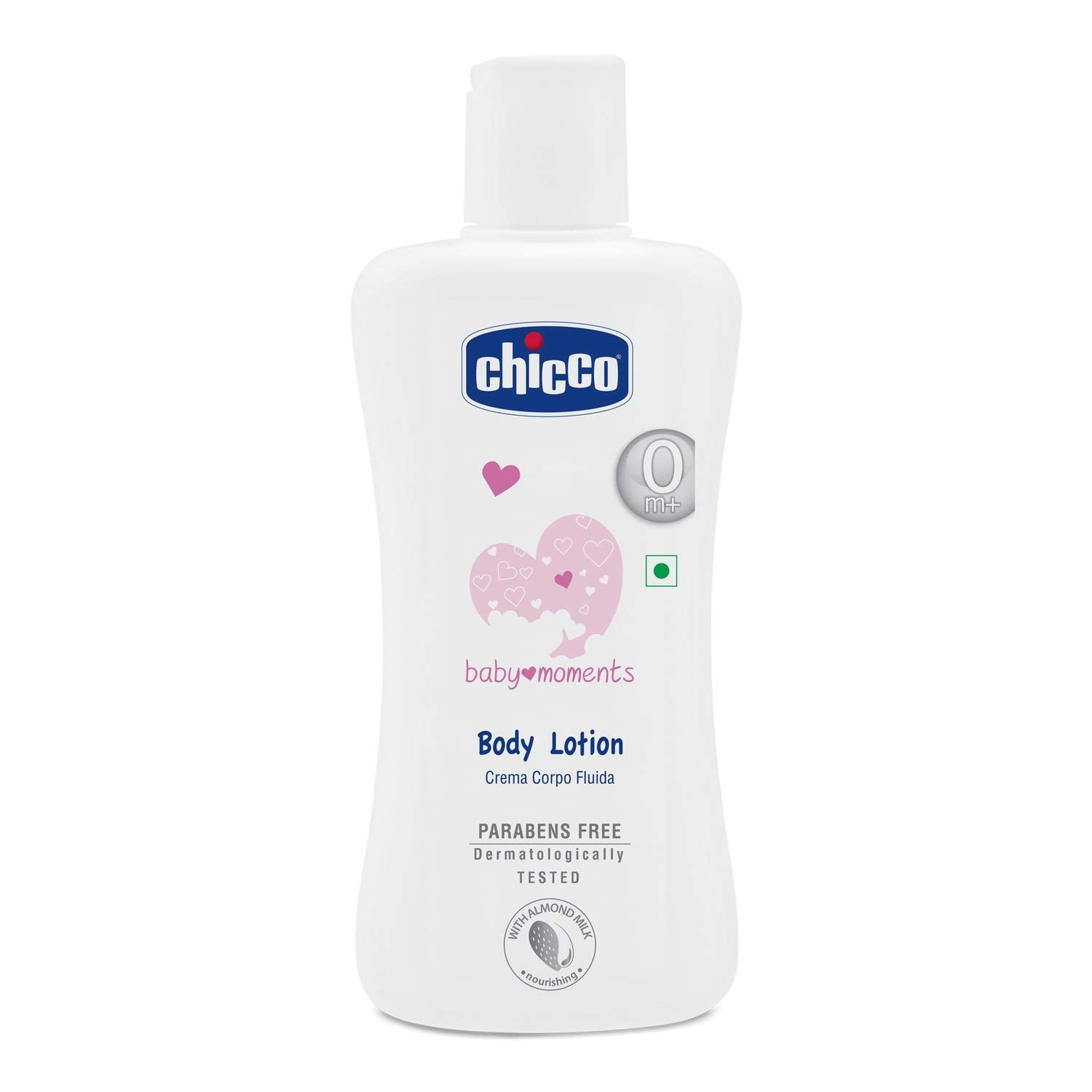 Chicco Baby Moments Body Lotion 200 ml