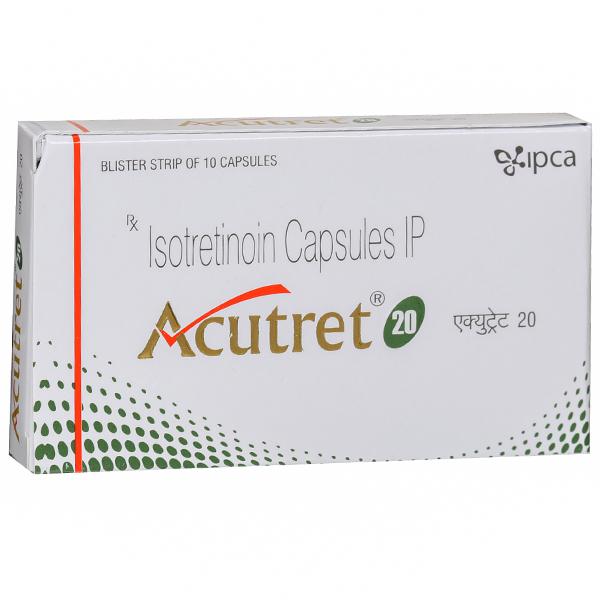 Acutret 20 Capsule