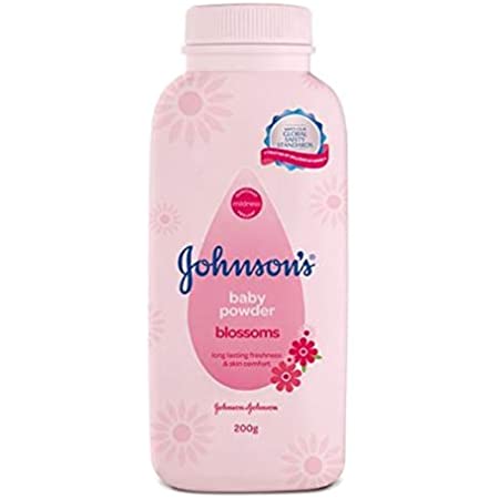 Johnson's Baby Powder Blossoms 200 gm