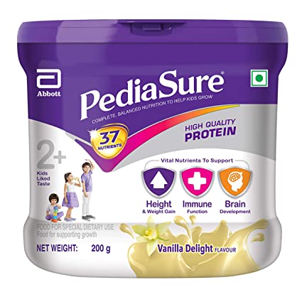 PediaSure Powder Vanilla Delight 200 gm