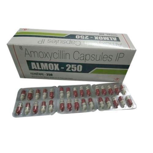 Almox 250 Capsule