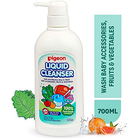 Pigeon Liquid Cleanser 700 ml
