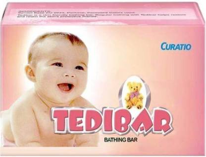 Tedibar Soap 75 gm