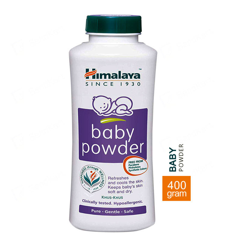 Himalaya Baby Powder 400 gm