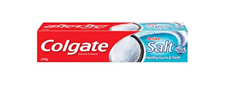 Colgate Active Salt Toothpaste 200 gm