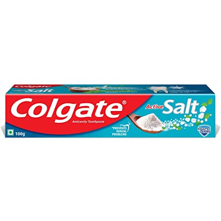 Colgate Active Salt Toothpaste 100 gm