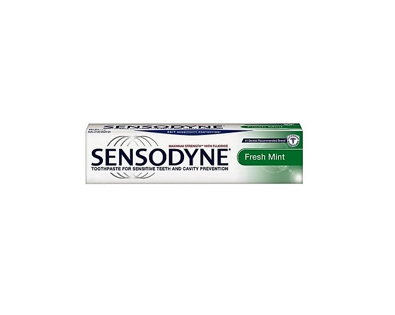 Sensodyne Fresh Mint Toothpaste, 150 gm