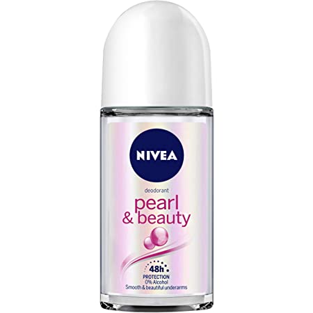 Nivea Pearl & Beauty Deodorant Roll-on 50 ml