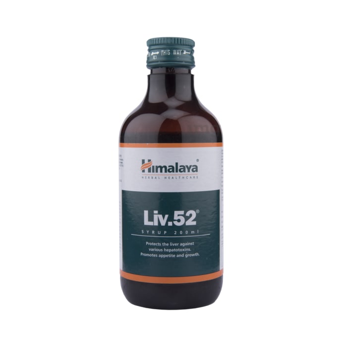 Himalaya Liv.52 Syrup 100 ml