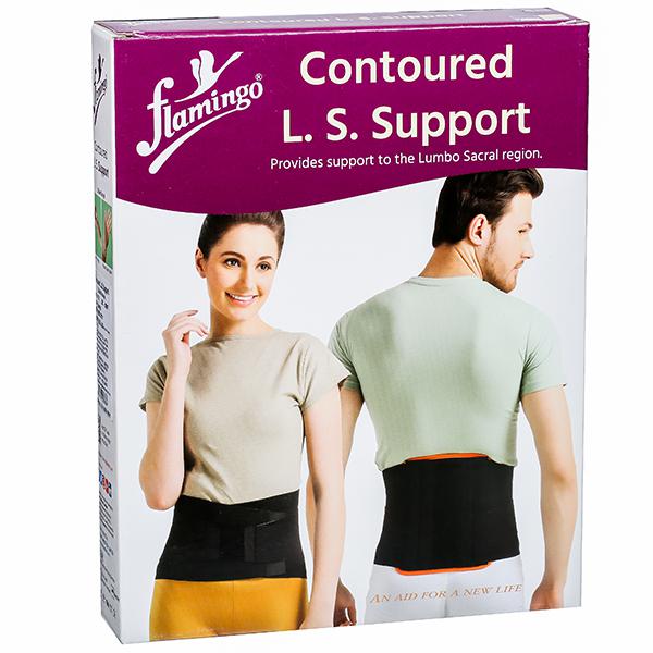 Flamingo Lumbar Sacro Belt XL