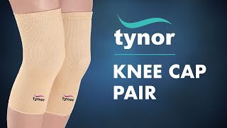 Knee Cap Medium Pair