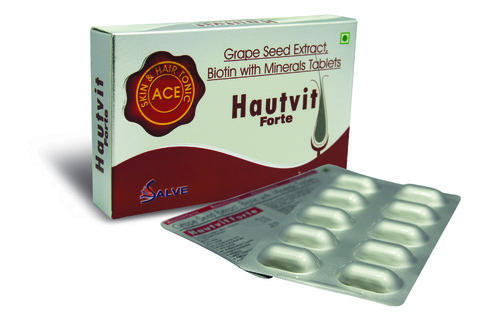 Hautvit Forte Tablet