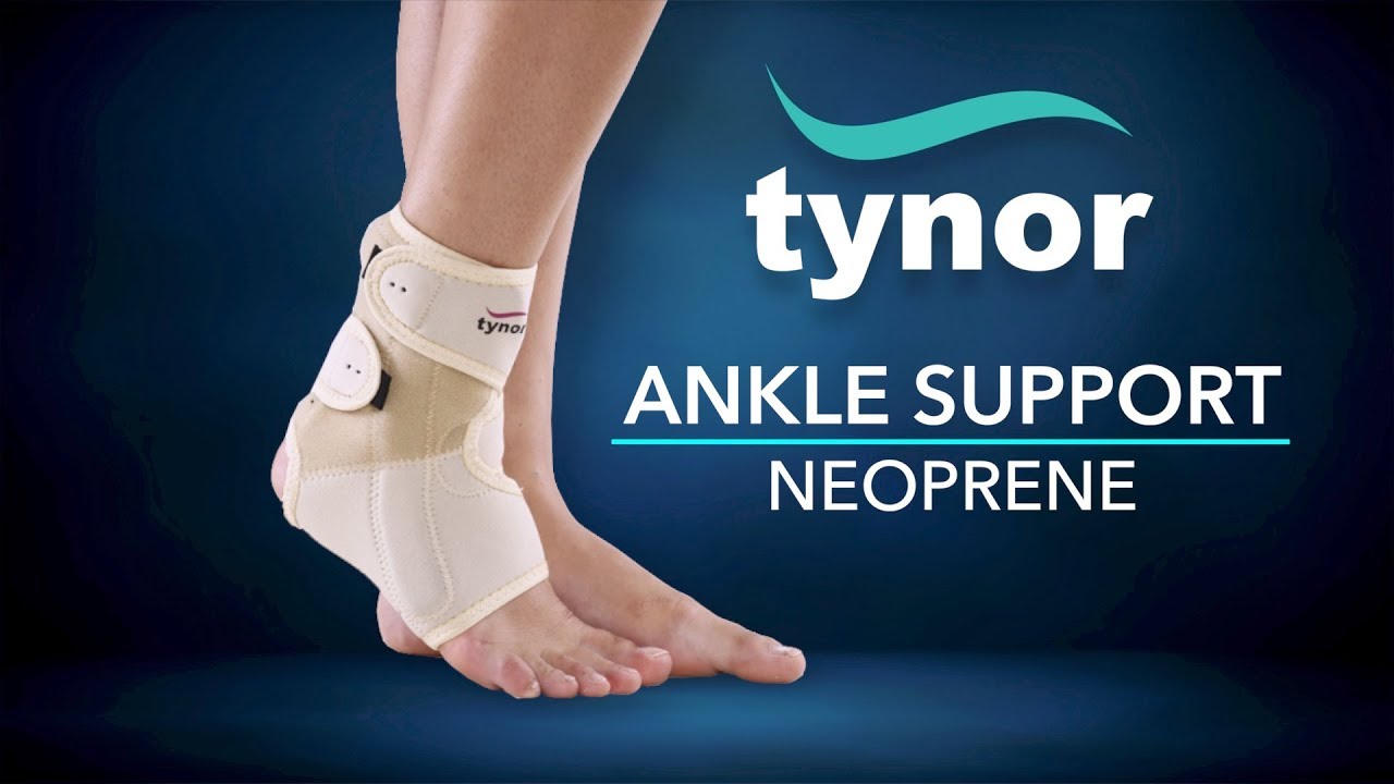 Ankle Binder Tynor Medium