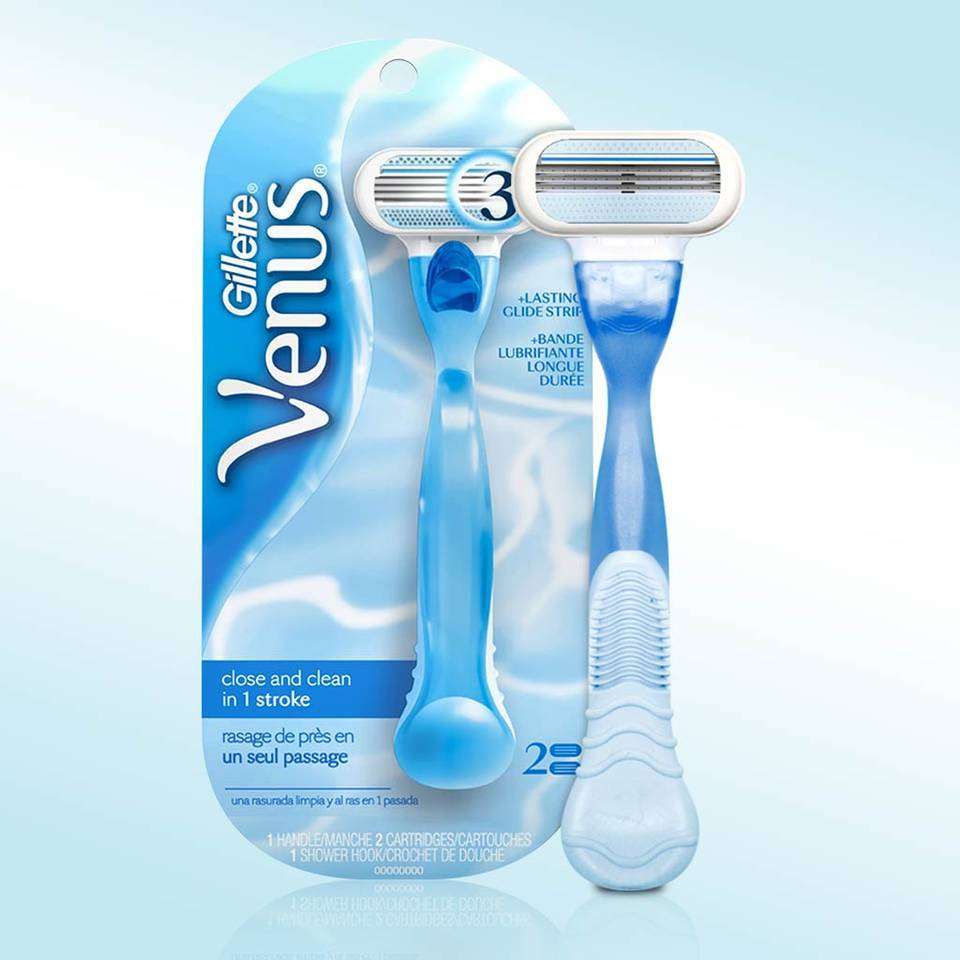 Gillette Venus Razor For Women