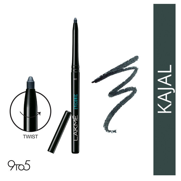 Lakme Eyeconic Black Kajal 0.35 gm