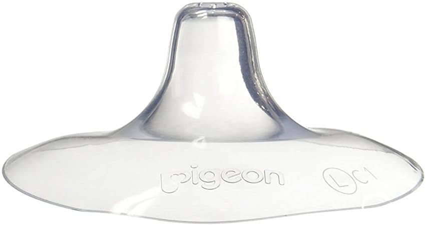 Pigeon Natural-Fit Silicone Nipple Shield 13mm