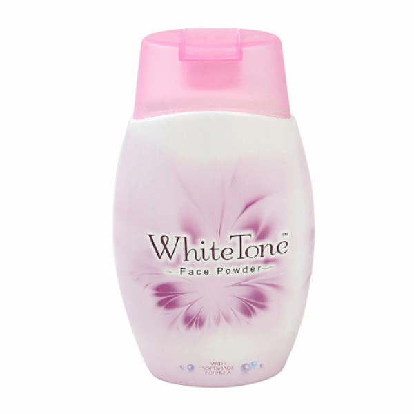 White Tone Face Powder 70 gm