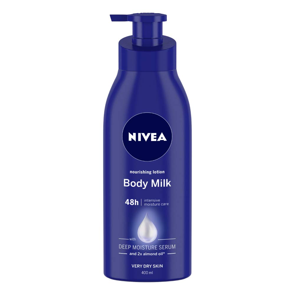 Nivea Nourishing Body Milk 400 ml
