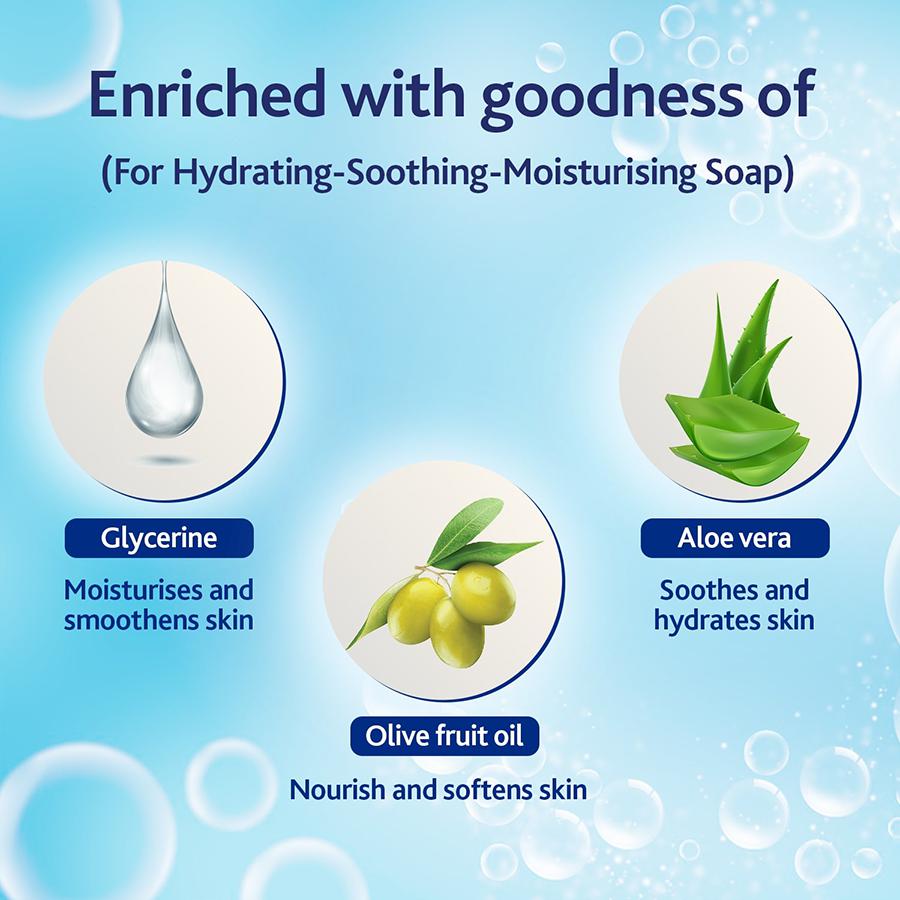 Chicco Baby Moments Soap 125 gm