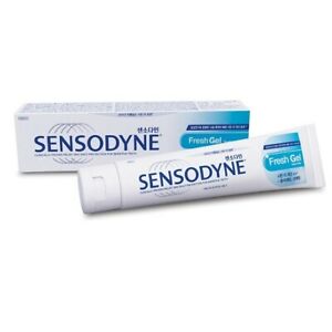 Sensodyne Fresh Gel Toothpaste 130 gm