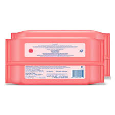 Johnson's Baby Skincare Wipes 80 Wipes
