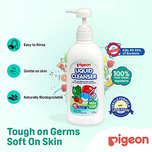 Pigeon Liquid Cleanser 700 ml
