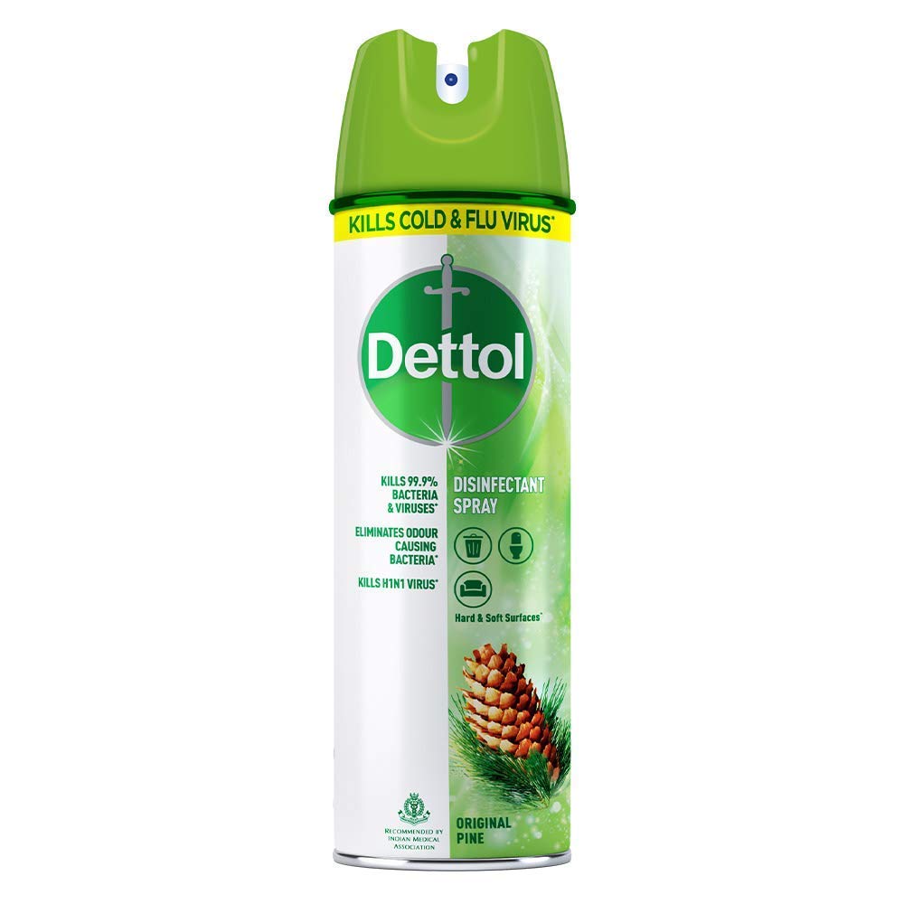 Dettol Original Pine Disinfectant Spray 170 gm