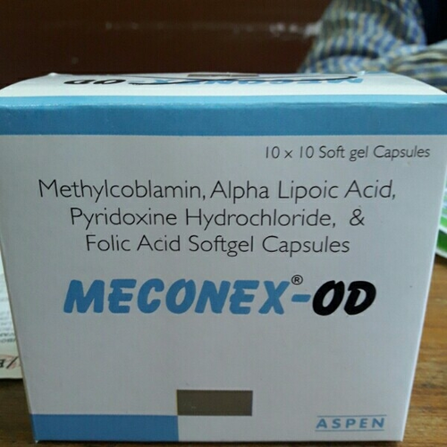 Meconex-OD Capsule