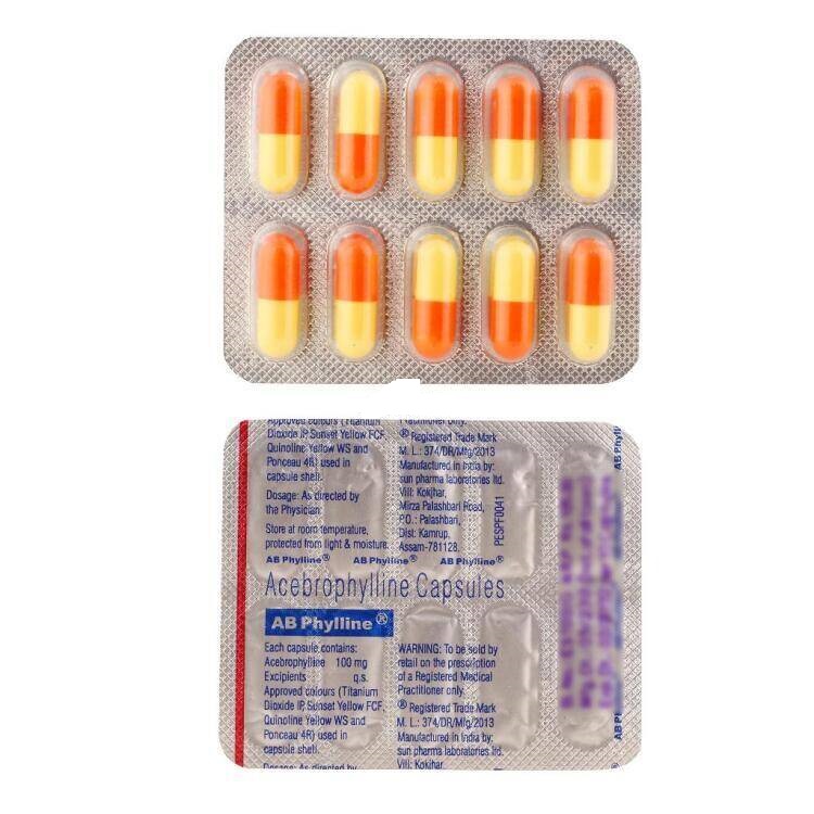 AB Phylline Capsule