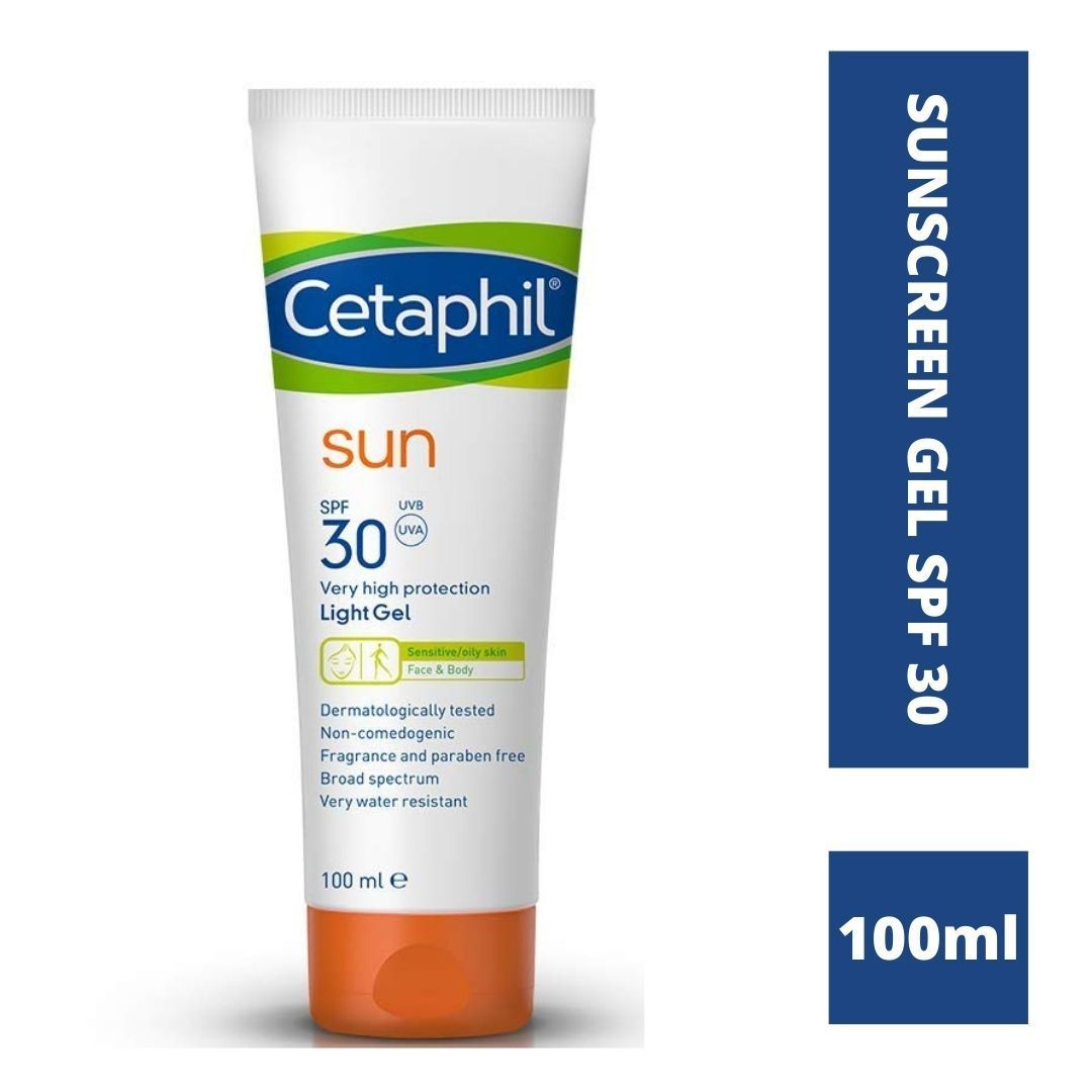Cetaphil Sun Very High Protection Light Gel SPF 30
