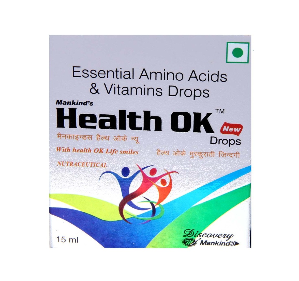 Health OK Drops