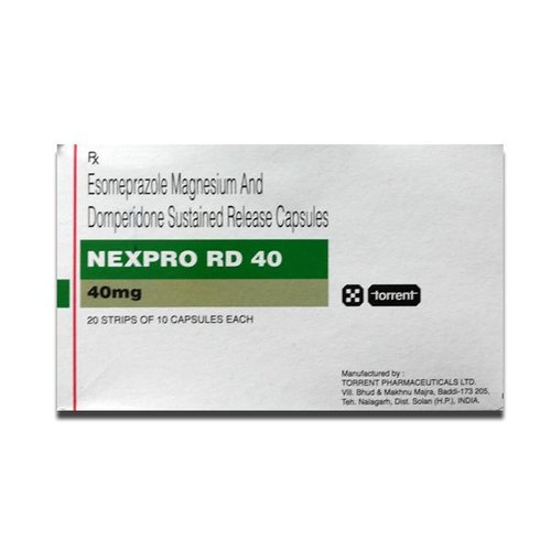 Nexpro RD 40 Capsule