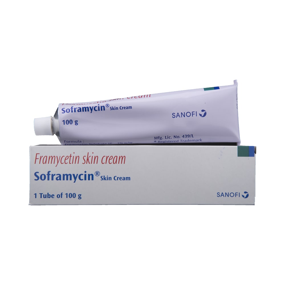 Soframycin 1% Skin Cream