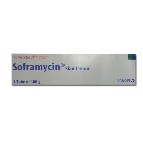 Soframycin 1% Skin Cream