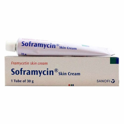 Soframycin 1% Skin Cream