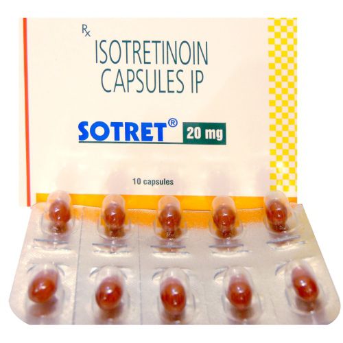 Sotret 20mg Capsule