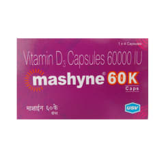 Mashyne 60K Capsule