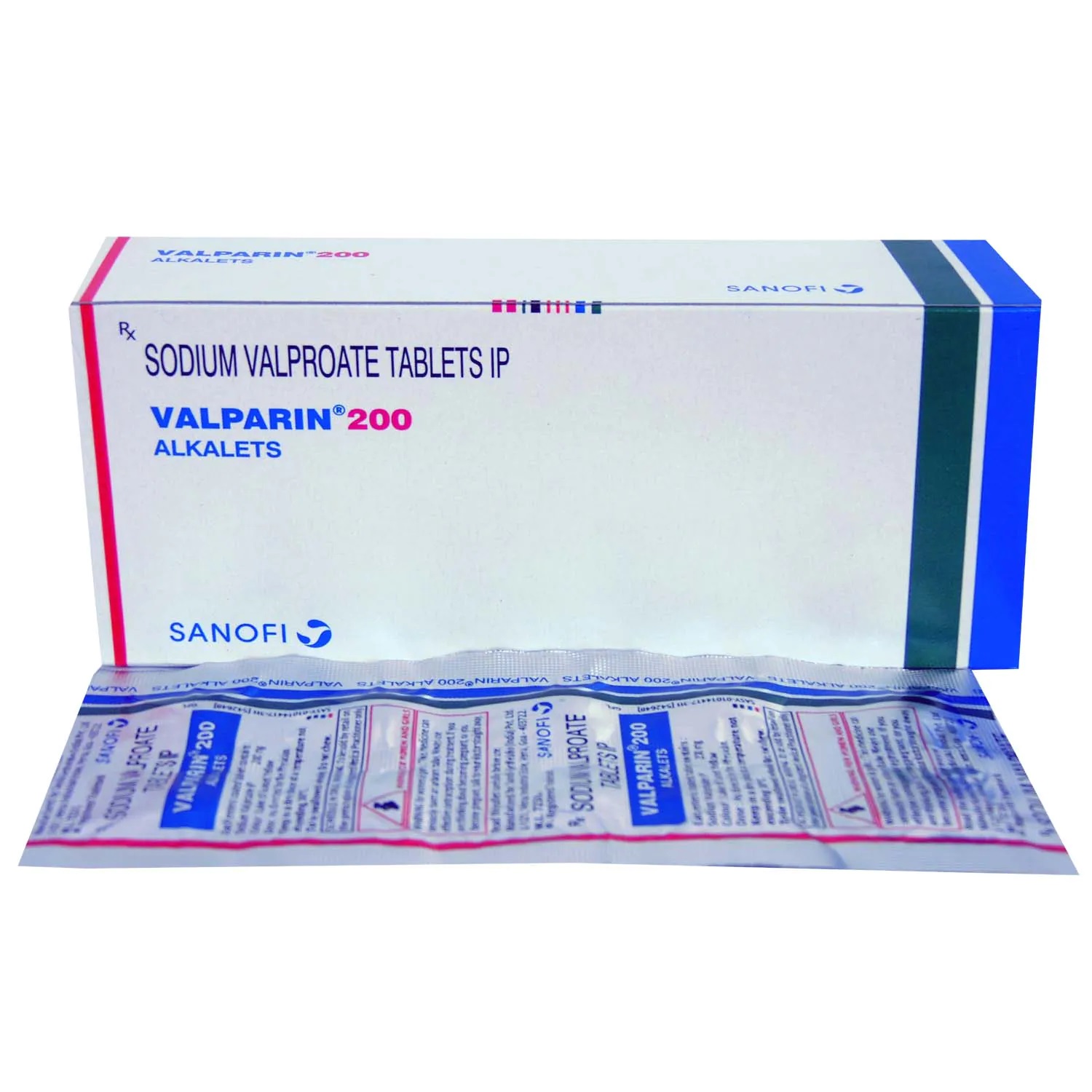 Valparin 200 Tablet