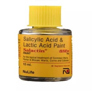 Salactin Salicylic & Lactic Acid Paint