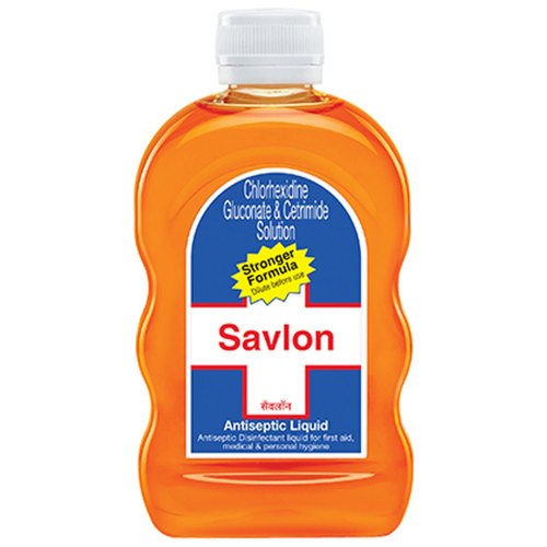 Savlon Antiseptic Disinfectant Liquid 100 ml