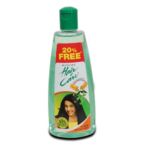 Hair & Care Hair Oil 100 ml