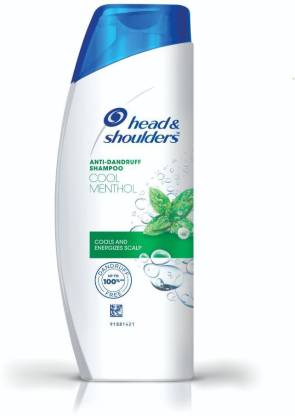 Head & Shoulders Anti-Dandruff Cool Menthol Shampoo 340 ml