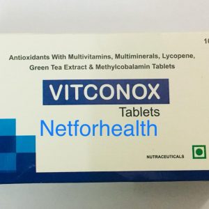 Vitconox Forte Tablet